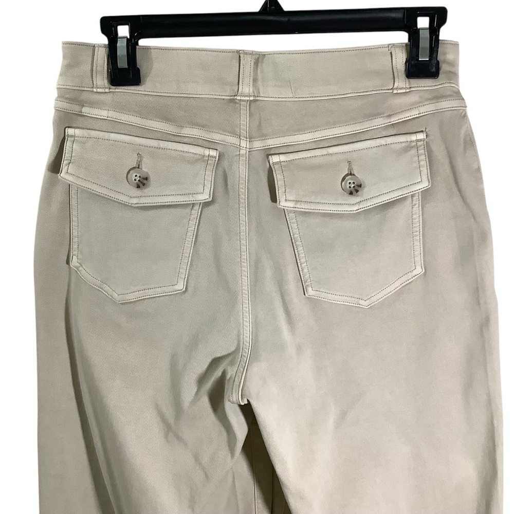 Spanx Tan Pull-On Pants - Picture 5 of 8